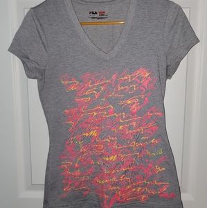 Fila T shirt